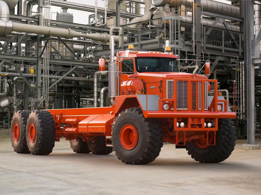  Kenworth C500 963 2001 года  (фото 1 из 2)